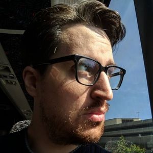 Meet your Posher, Chris